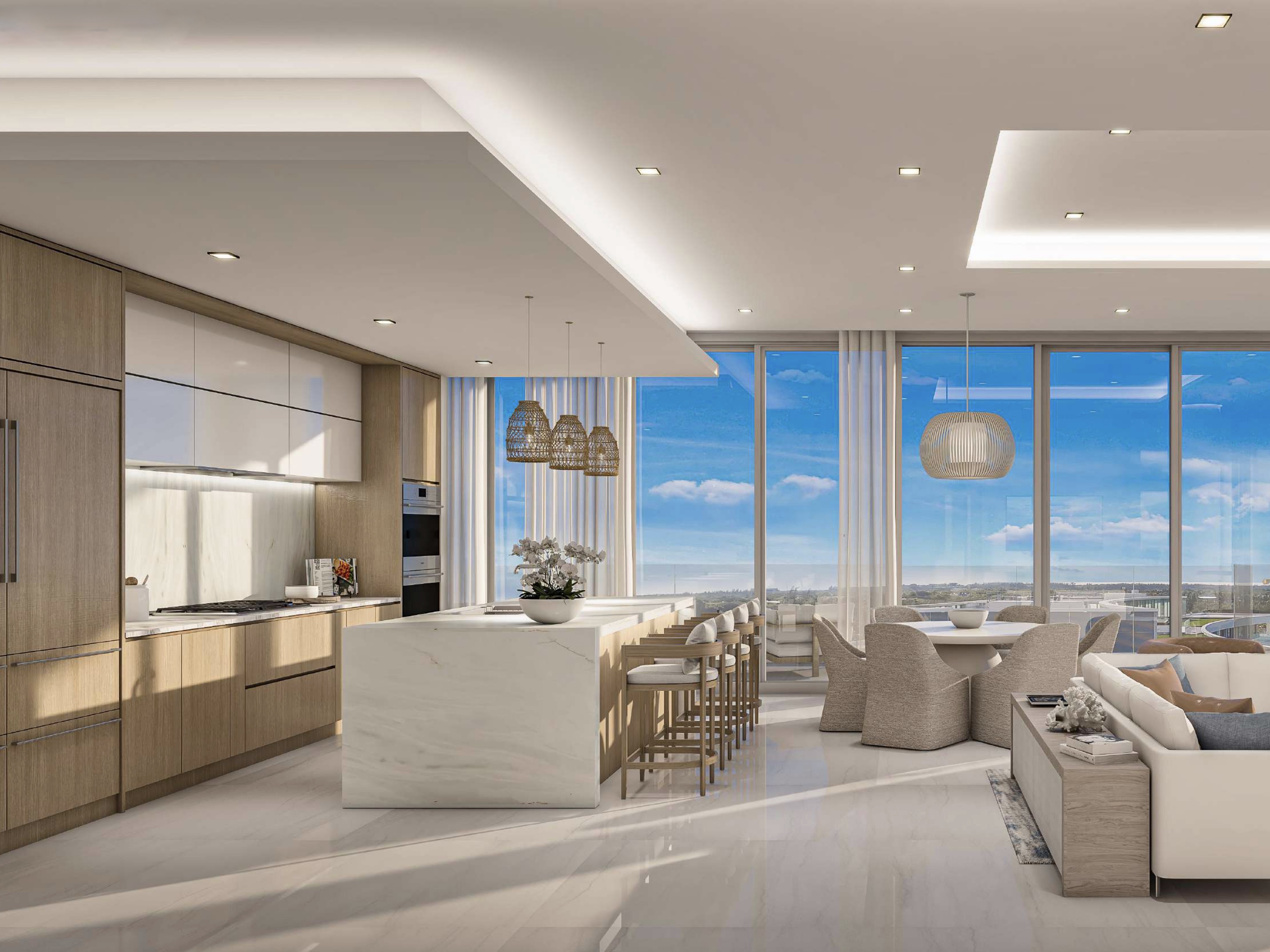 Two Bedroom Penthouses At Goldwynn | Phase 2, New Providence/Paradise Island